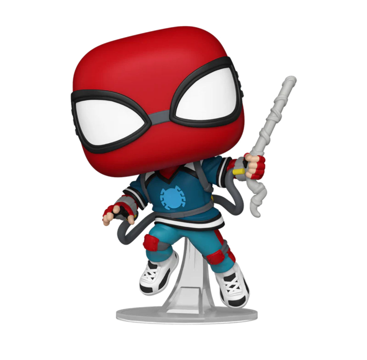 Marvel | Friendly Neighborhood Spiderman Traje Casero