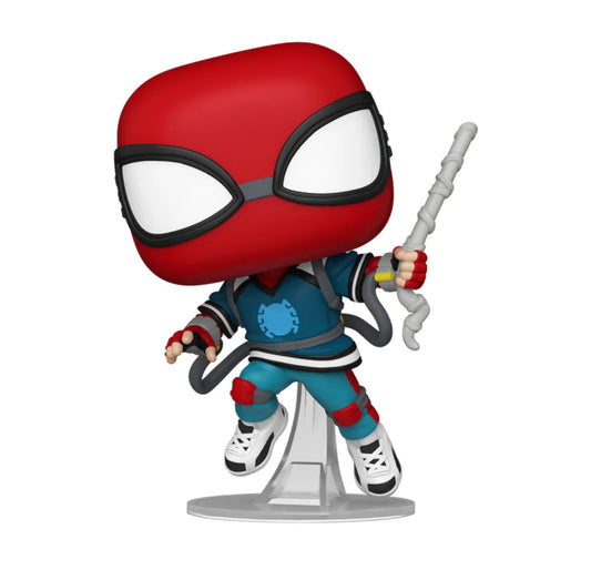 Marvel | Friendly Neighborhood Spiderman Traje Casero