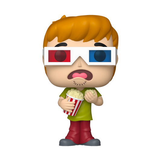 Animación | Scooby Doo: Shaggy con lentes