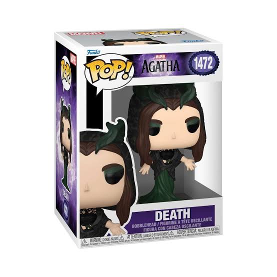 Marvel | Agatha: Death