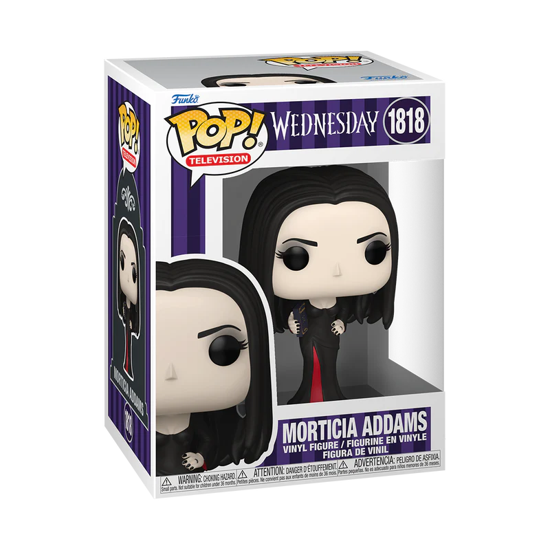 Series & Peliculas | Morticia Addams