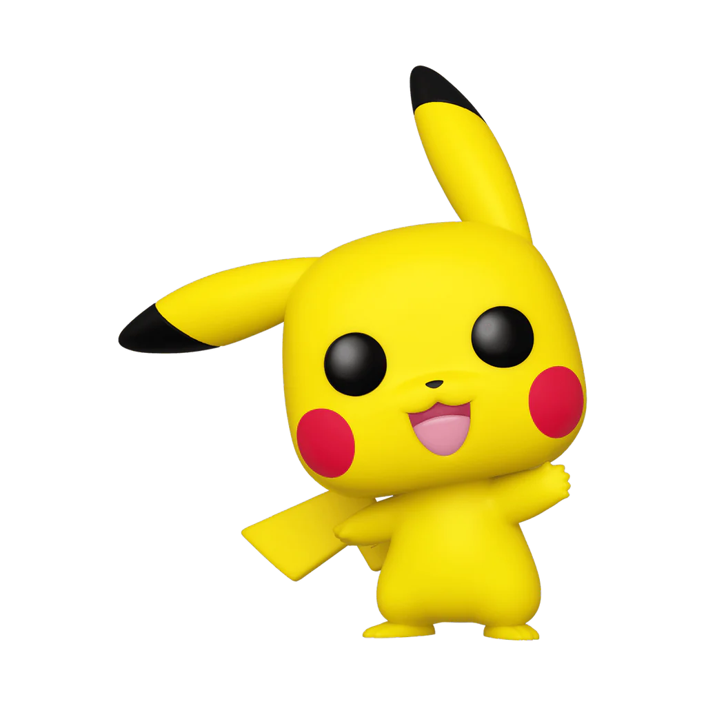 Anime | Pokemon: Pikachu