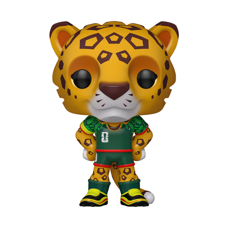 Mundial 2026 | Mascotas: Zayu México