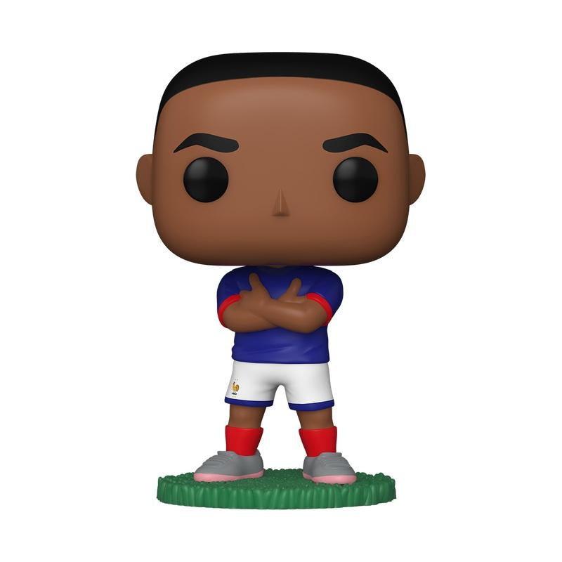 Futbol | Mbappe Francia