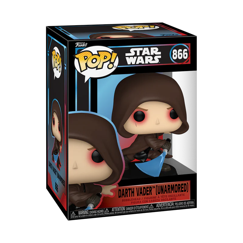 Star Wars | Darth Vader Unarmored
