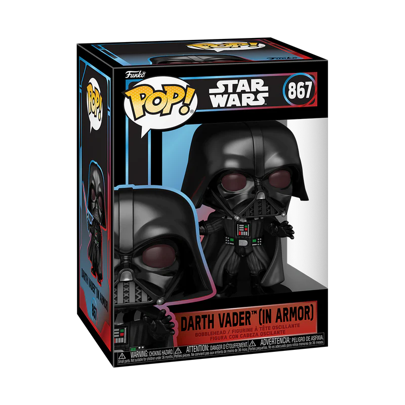Star Wars | Darth Vader con Sable