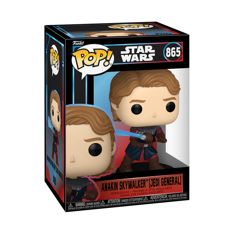 Star Wars | Anakin Skywalker General