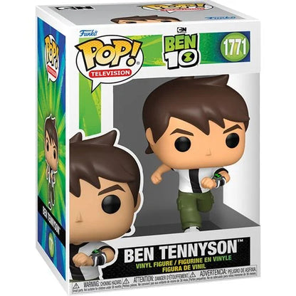Ben 10 | Ben Tennyson