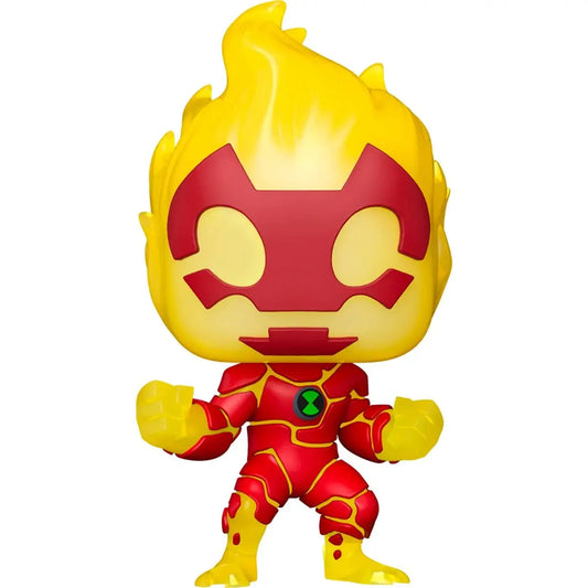 Ben 10 | Heatblast
