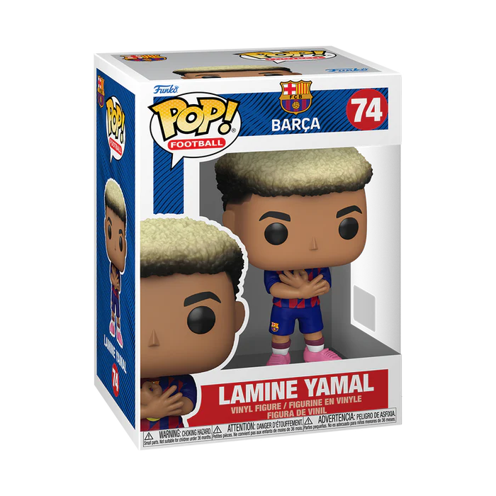 Futbol | Lamine Yamal
