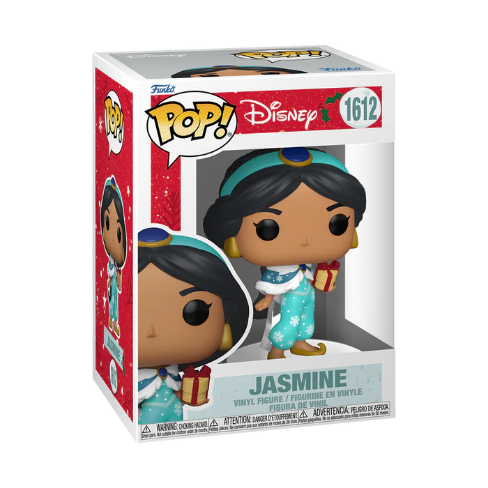 Disney | Jasmine Holiday