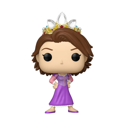 Disney | Rapunzel Cabello Oscuro