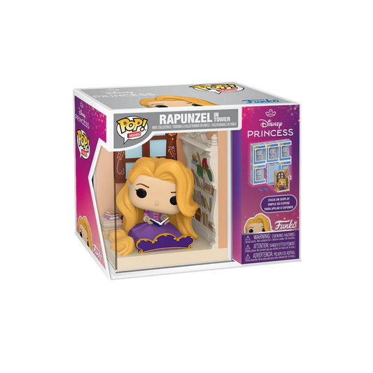 Disney | Rapunzel en Torre