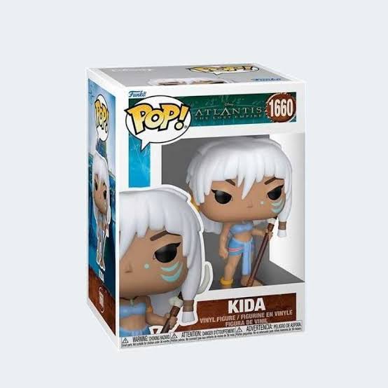 Peliculas y Series | Atlantis: Kida