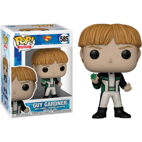 Dc Comics | Superman: Guy Gardner