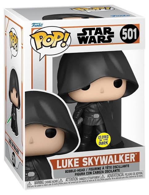 Star Wars | Luke Skywalker Glow Edición Especial
