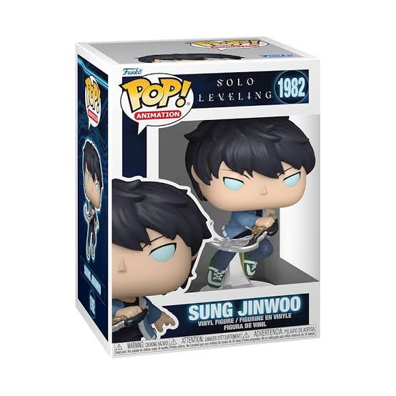 Anime | Solo Leveling: Sung Jinwoo