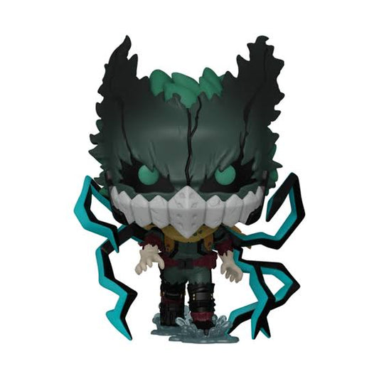 Anime| My Hero Academia: Izuku Midoriya Plus