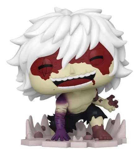 Anime | My Hero Academia: Tomura Shigaraki