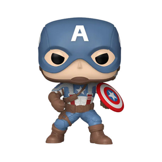 Marvel | Capitán América edición especial Infinity Saga