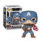 Marvel | Capitán América edición especial Infinity Saga