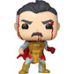 Invincible | Omniman ensangrentado