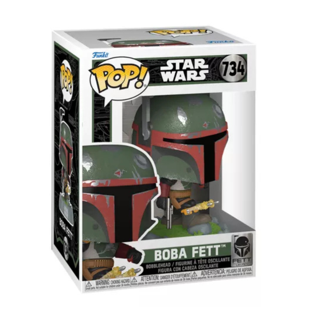 Star Wars | Boba Fett