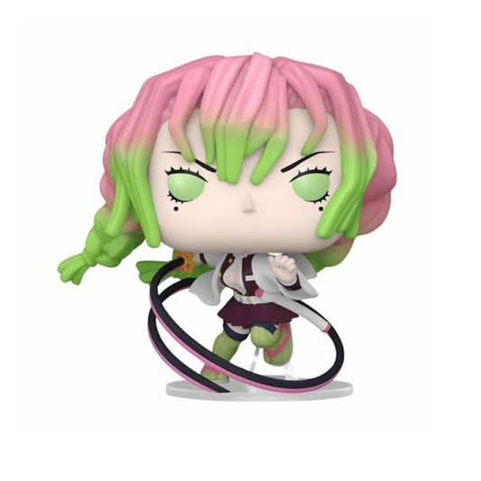 Anime | Demon Slayer: Mitsuri Kanroji