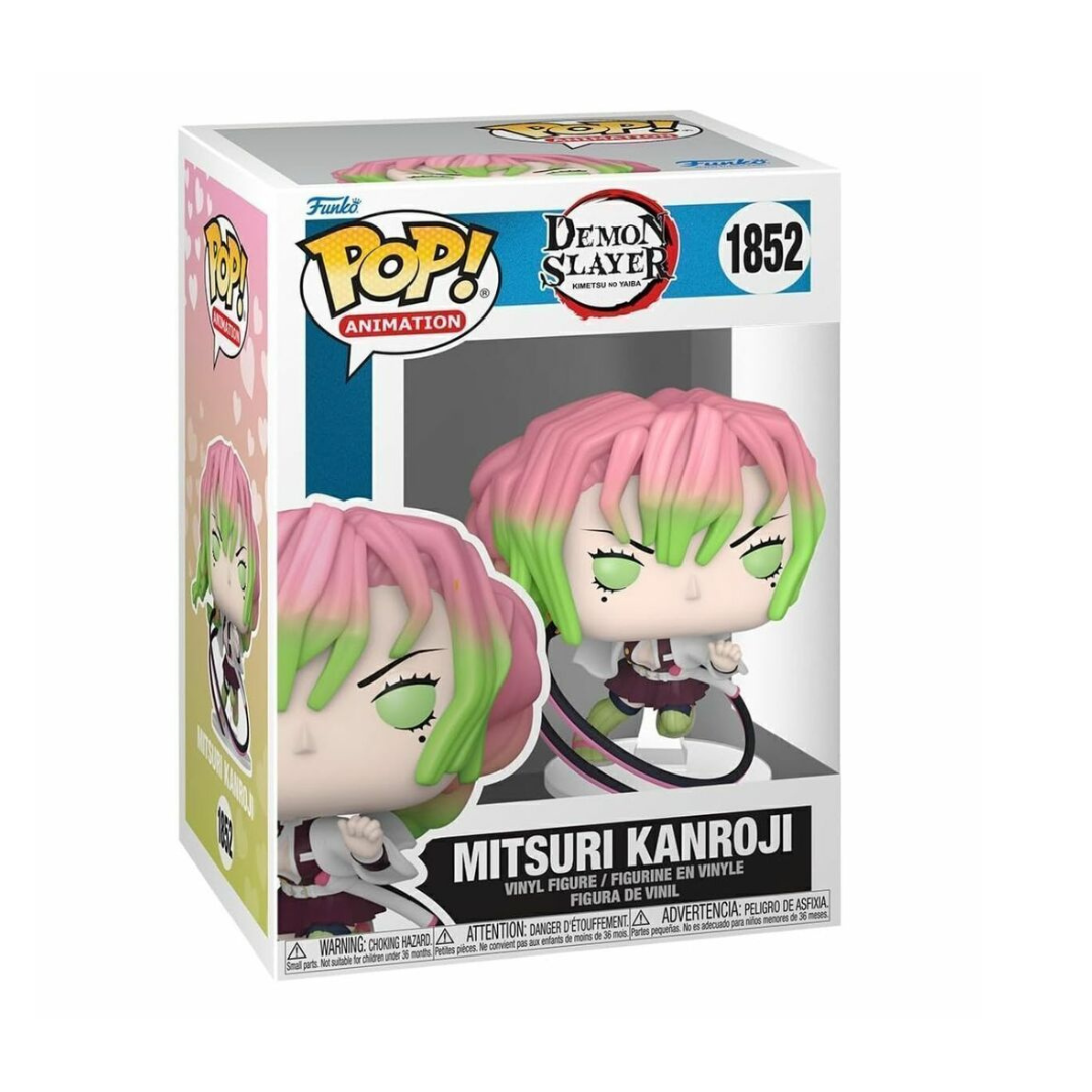 Anime | Demon Slayer: Mitsuri Kanroji