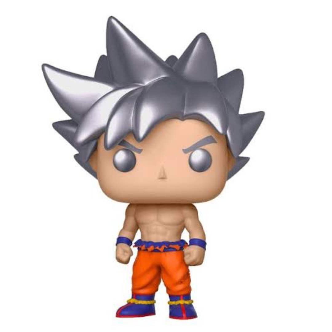 Anime | Dragon Ball Z: Goku Ultra Instinto