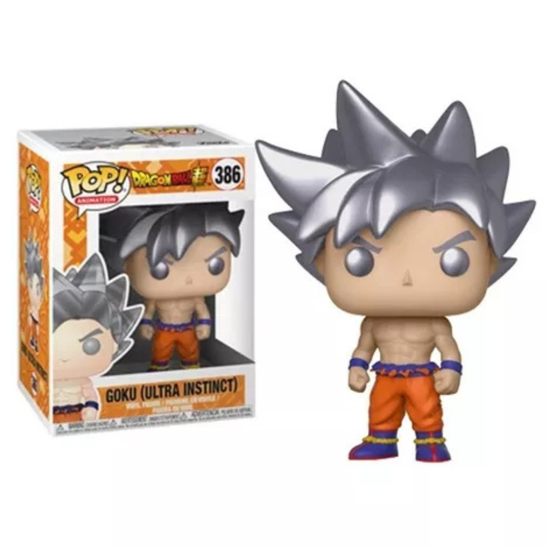 Anime | Dragon Ball Z: Goku Ultra Instinto