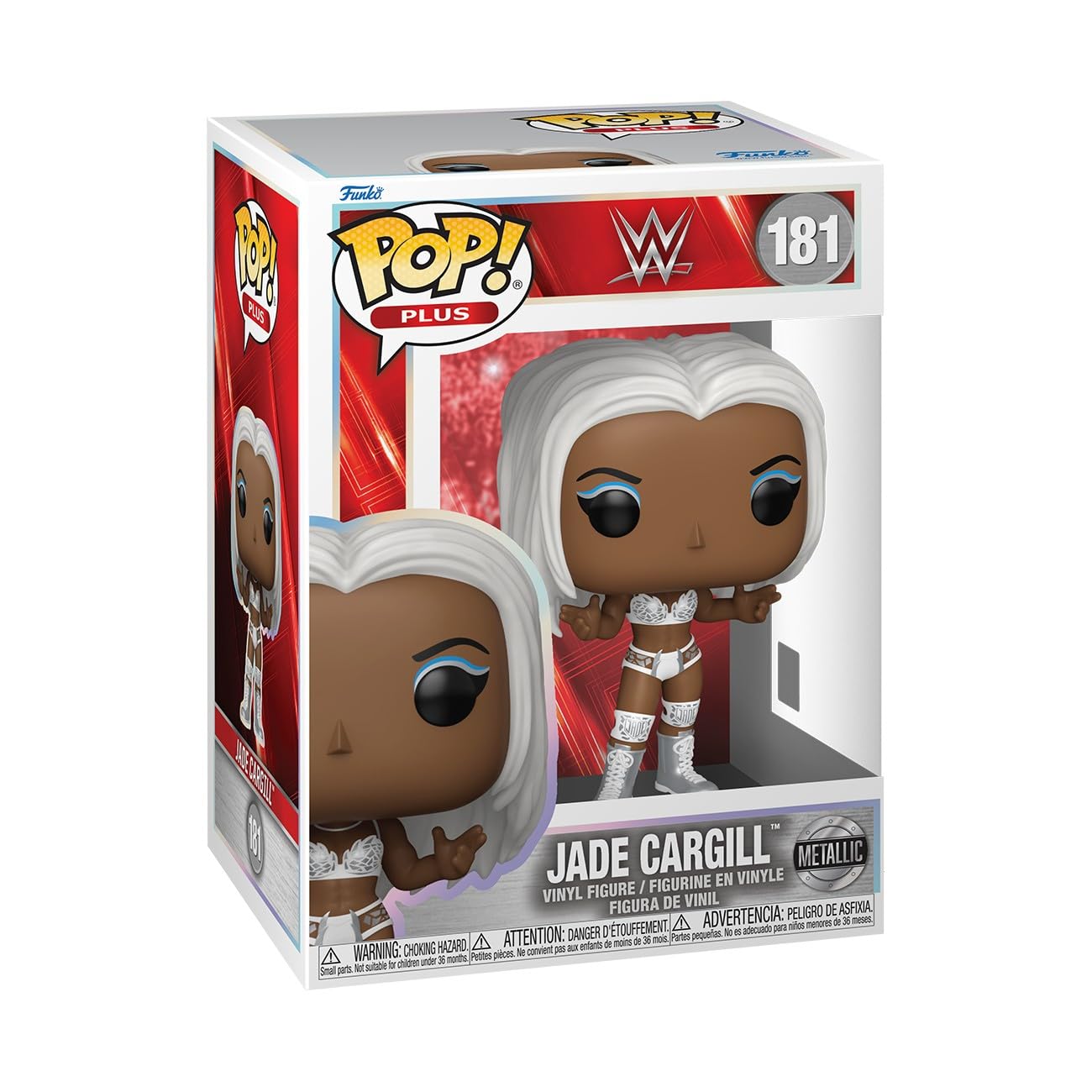 WWE | Jade Cargill