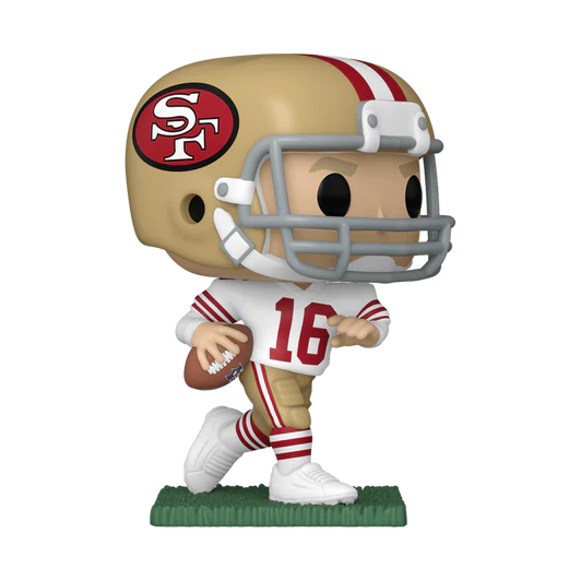 NFL | 49ers Joe Montana