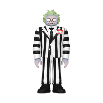 Películas y Series | Beetlejuice: Bob vestido de Beetlejuice