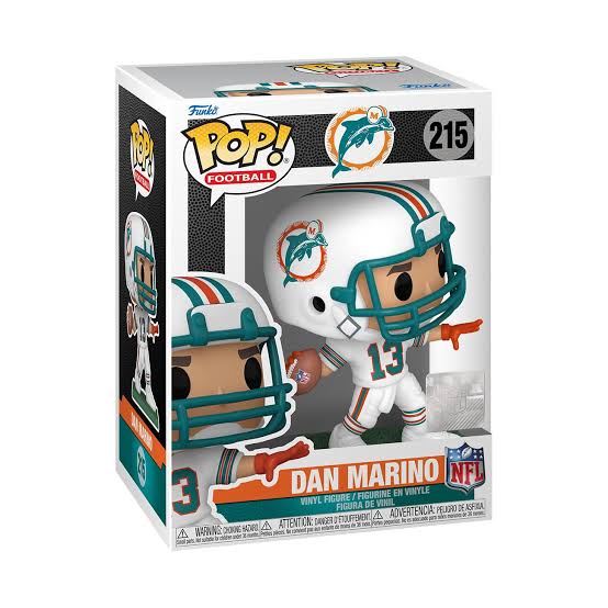 Nfl | Miami Dolphins Dan Marino