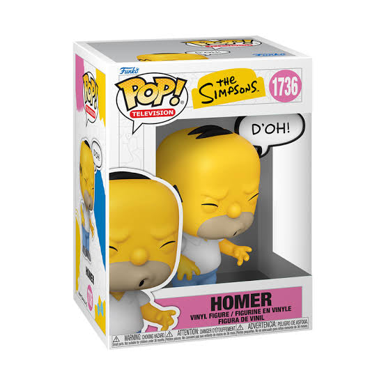 Películas & Series | Los Simpsons: Homero con Diálogo