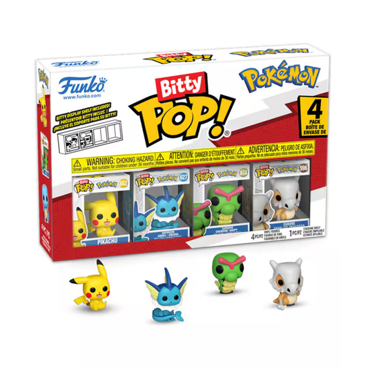 Anime | Bitty Pop: Pokemon