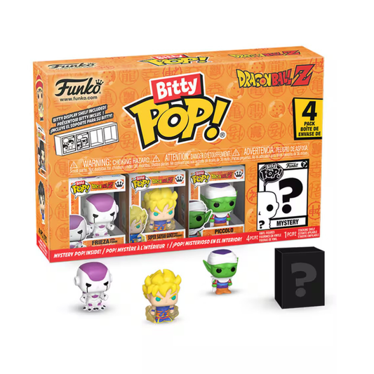 Anime | Bitty Pop: Dragon Ball