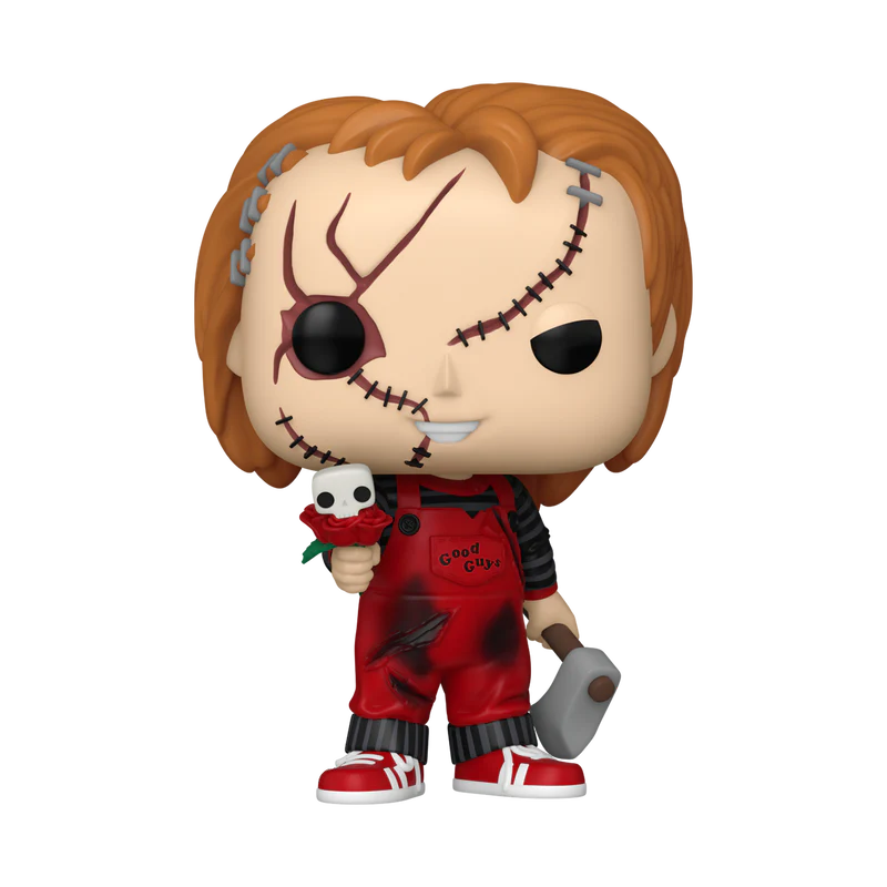 Terror | Chucky San Valentin