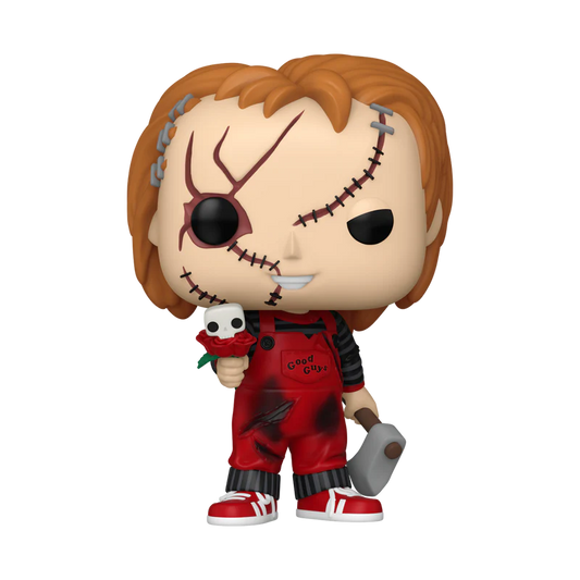 Terror | Chucky San Valentin