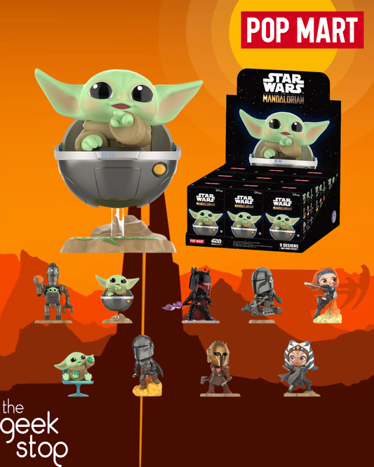 POPMART | Mandalorian: Figuras Sorpresa Apartado