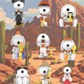 POPMART |Snoopy y sus amigos: Figuras Sorpresa Apartado