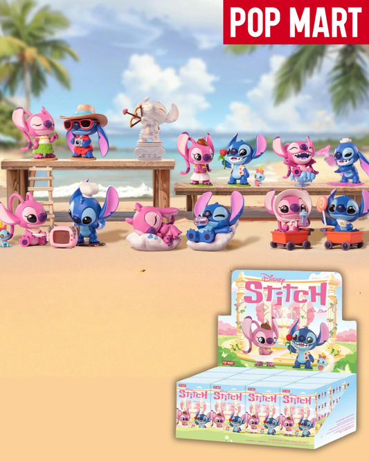 POPMART |Stitch y Angel : Caja Sorpresa APARTADO