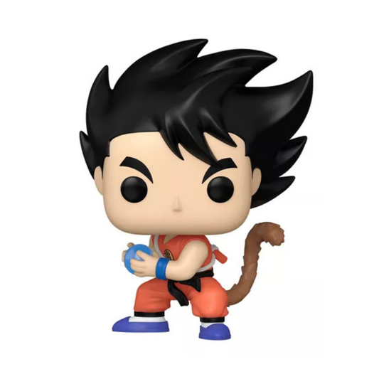 Dragon Ball | Goku con kamehameha