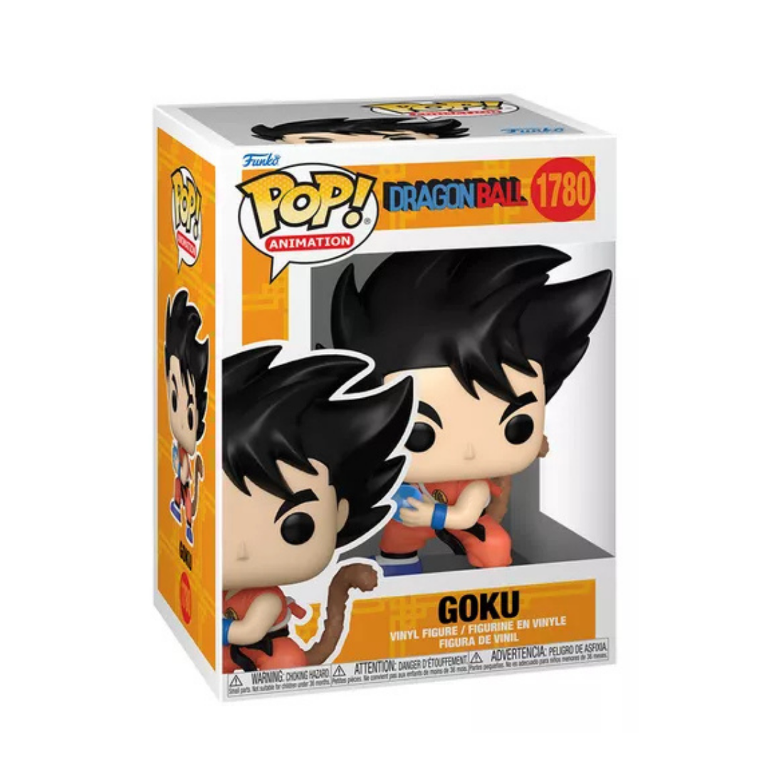 Dragon Ball | Goku con kamehameha