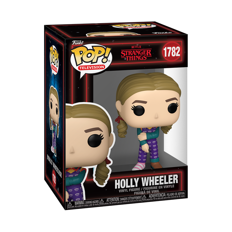 Películas & Series | Stranger Things: Holly