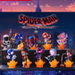 POPMART |Across the Spiderverse: Figura Sorpresa