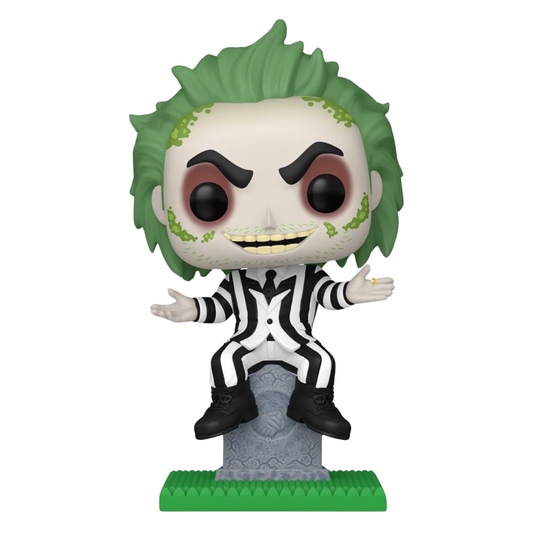 Películas & Series | Beetlejuice: Beetlejuice con Lápida Plus