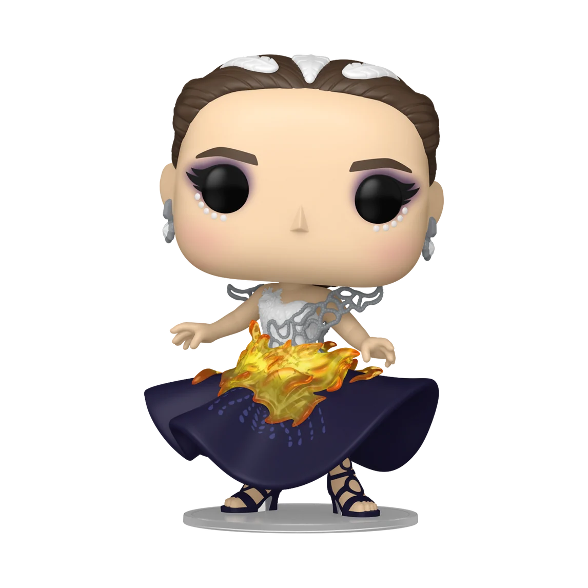 Juegos del Hambre | Katniss vestido de Boda
