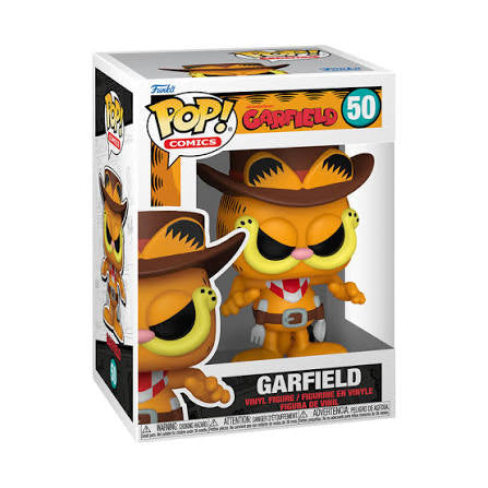 Peliculas & Series | Garfield Vaquero